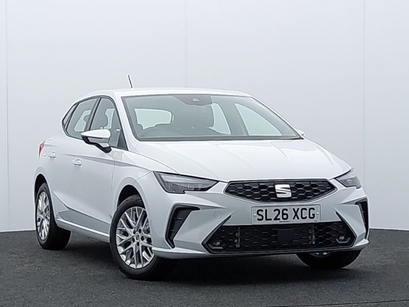 Seat Ibiza 1.0 Tsi 115 Se Technology Dsg White