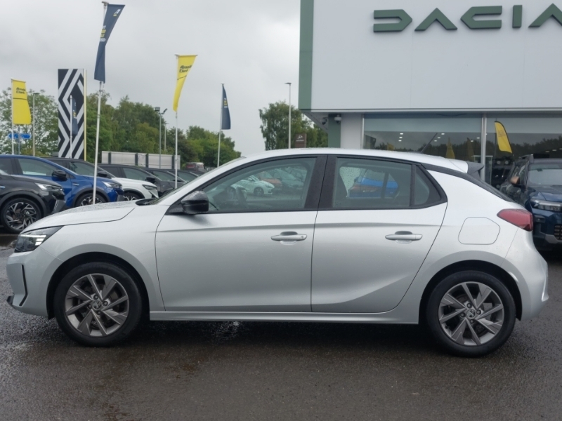 Vauxhall Corsa 1.2 Design SD24GWY Grey #4