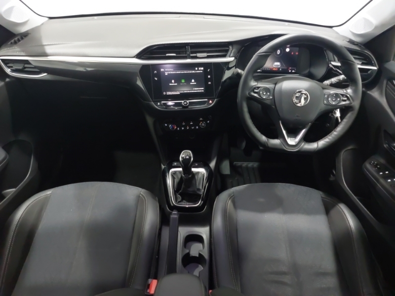 Vauxhall Corsa 1.2 Elite Edition SG71UZJ Black #3