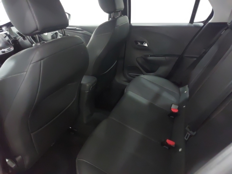 Vauxhall Corsa 1.2 Elite Edition SG71UZJ Black #6
