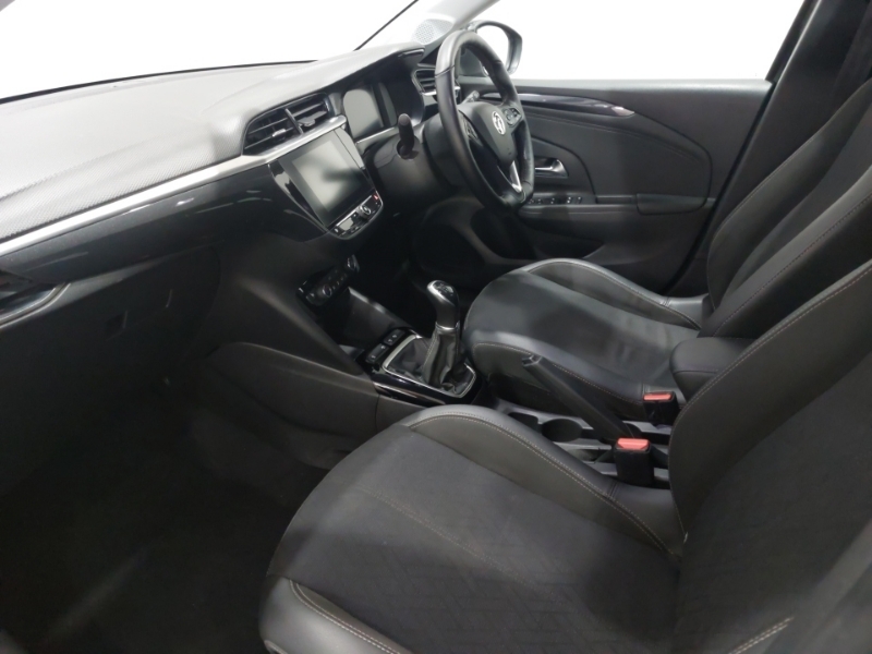 Vauxhall Corsa 1.2 Elite Edition SG71UZJ Black #5