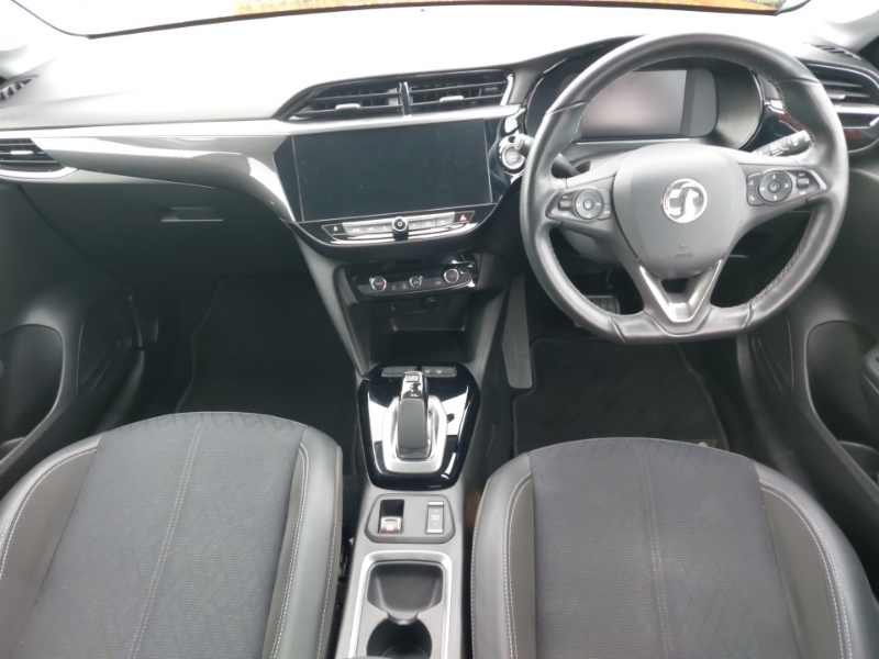 Vauxhall Corsa-e 100Kw Elite Nav Premium 50Kwh 11Kwch Orange #3