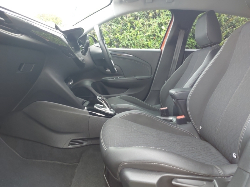 Vauxhall Corsa-e 100Kw Elite Nav Premium 50Kwh 11Kwch Orange #5