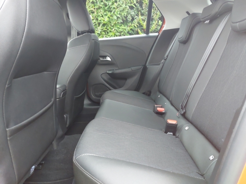 Vauxhall Corsa-e 100Kw Elite Nav Premium 50Kwh 11Kwch Orange #6
