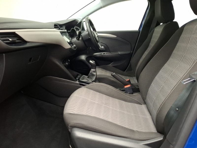 Vauxhall Corsa 1.2 Se DY71VFD Blue #5