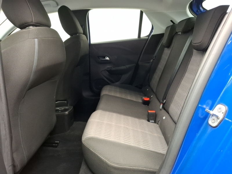 Vauxhall Corsa 1.2 Se DY71VFD Blue #6