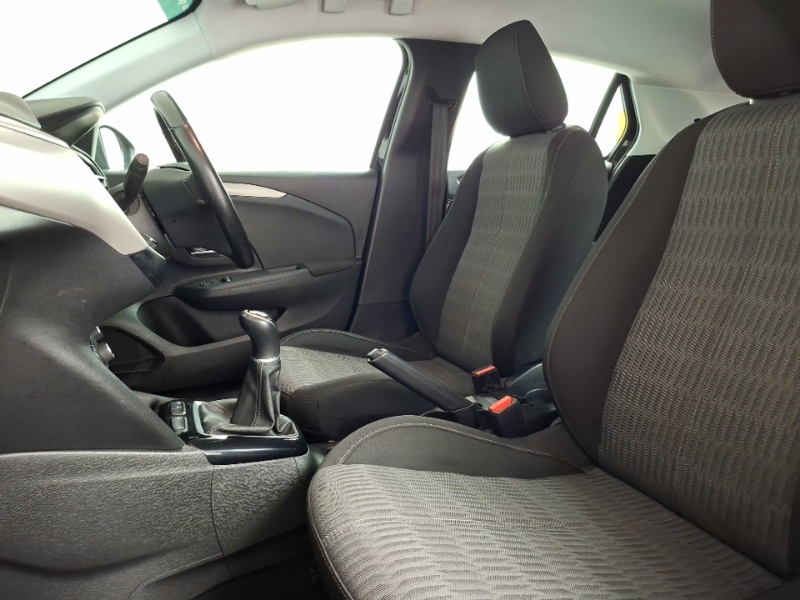 Vauxhall Corsa 1.2 Se Premium AK21HHN Black #5