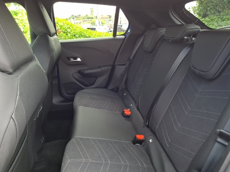 Vauxhall Corsa-e 100Kw Ultimate 50Kwh Blue #6