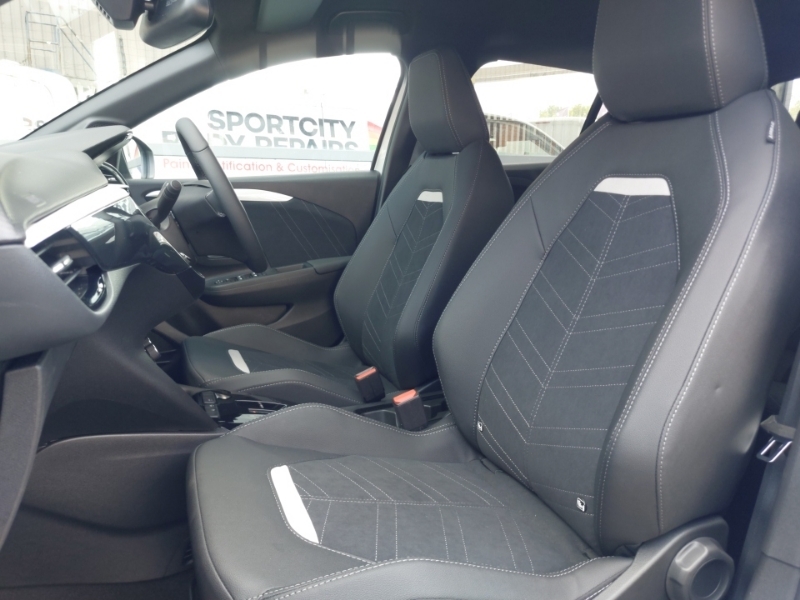 Vauxhall Corsa-e 100Kw Ultimate 50Kwh Silver #5