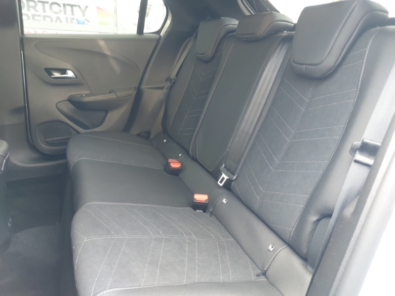 Vauxhall Corsa-e 100Kw Ultimate 50Kwh Silver #6