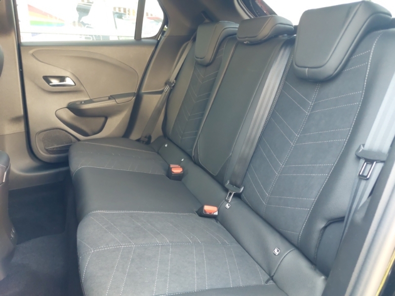 Vauxhall Corsa-e 100Kw Ultimate 50Kwh Black #6