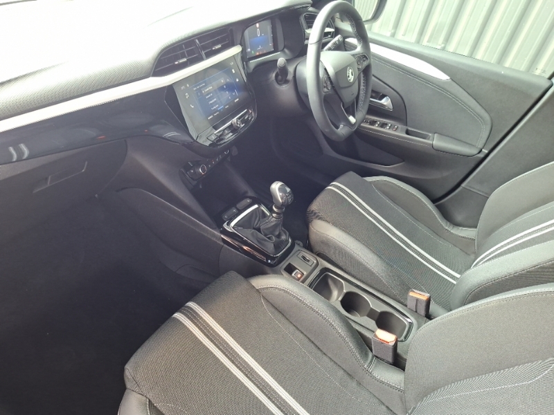 Vauxhall Corsa 1.2 Turbo Yes SB26EYD Grey #5