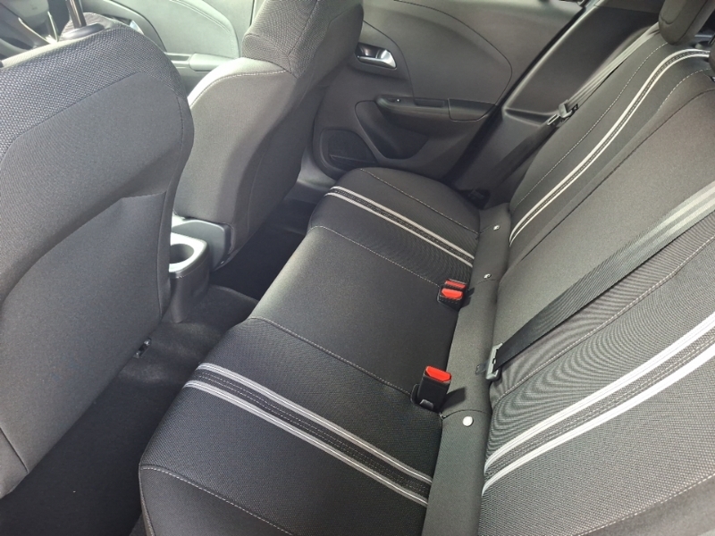 Vauxhall Corsa 1.2 Turbo Yes SB26EYD Grey #6