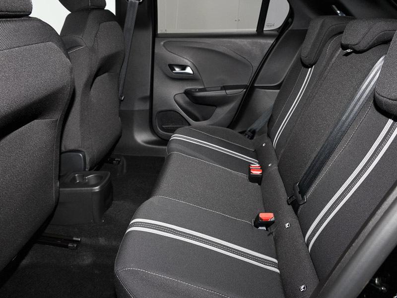 Vauxhall Corsa 1.2 Turbo Yes Winter Pack Black #6
