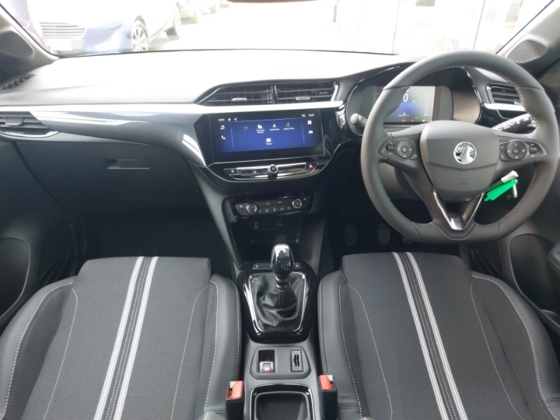 Vauxhall Corsa 1.2 Turbo Yes Winter Pack SB26EYZ Grey #3