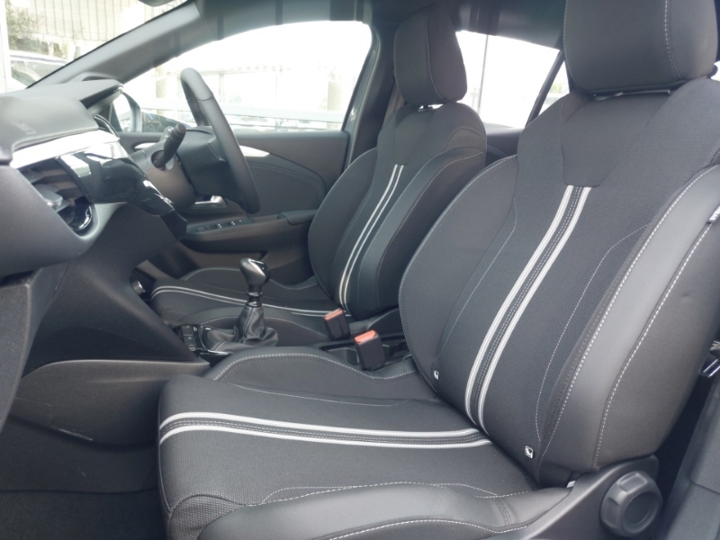 Vauxhall Corsa 1.2 Turbo Yes Winter Pack SB26EYZ Grey #5