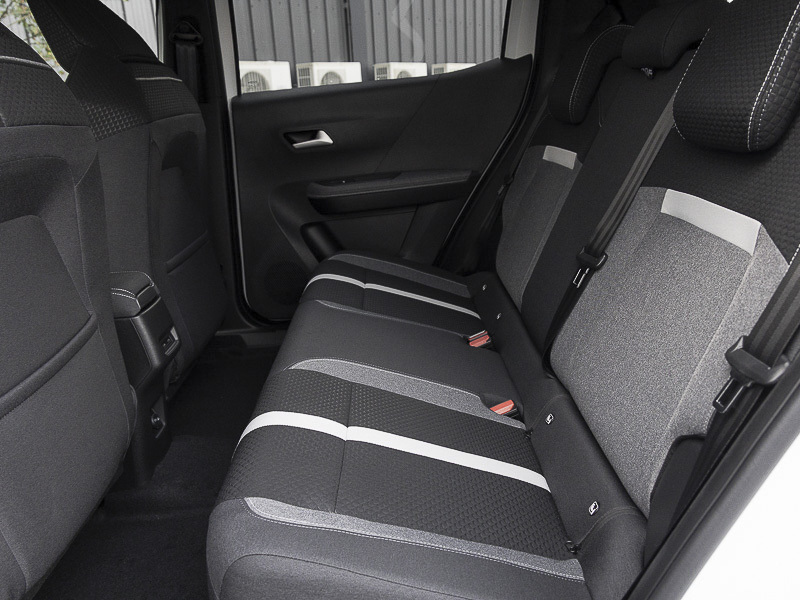 Vauxhall Frontera 83Kw Gs 44Kwh White #6