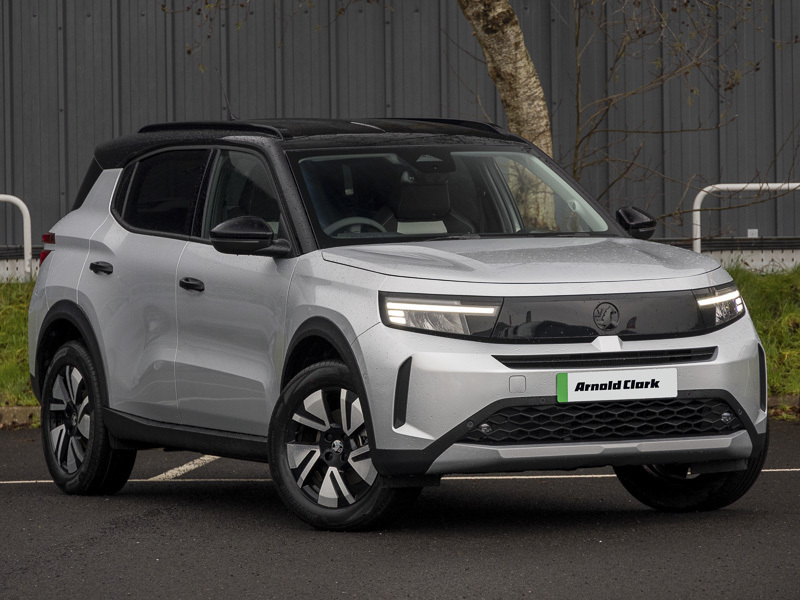 Vauxhall Frontera 83Kw Gs 44Kwh Silver
