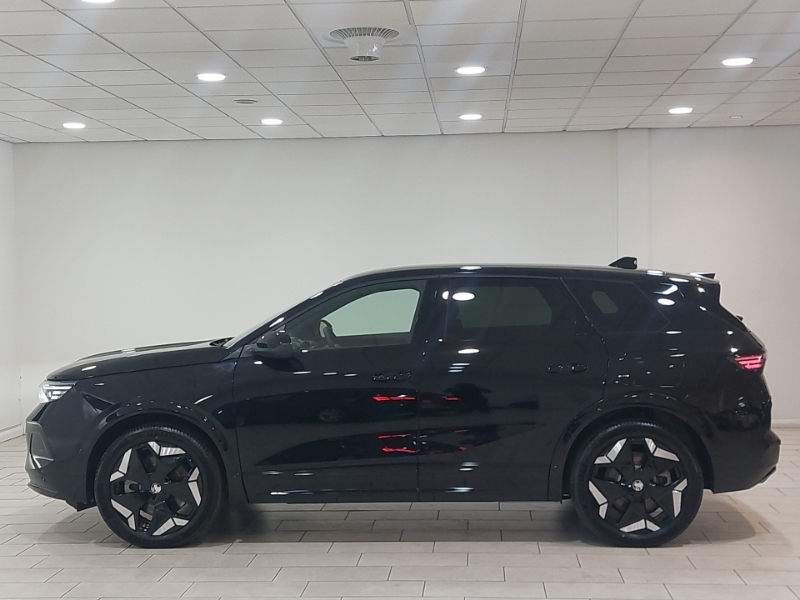 Vauxhall Grandland 239Kw Awd Ultimate 73Kwh Fixed Roof Black #4