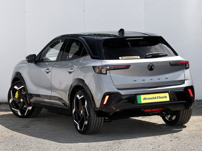 Vauxhall Mokka-e 207Kw Gse 54Kwh Grey #2