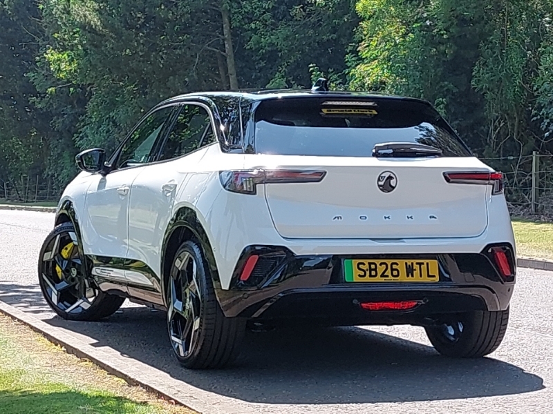 Vauxhall Mokka-e 207Kw Gse 54Kwh SB26WTL White #2