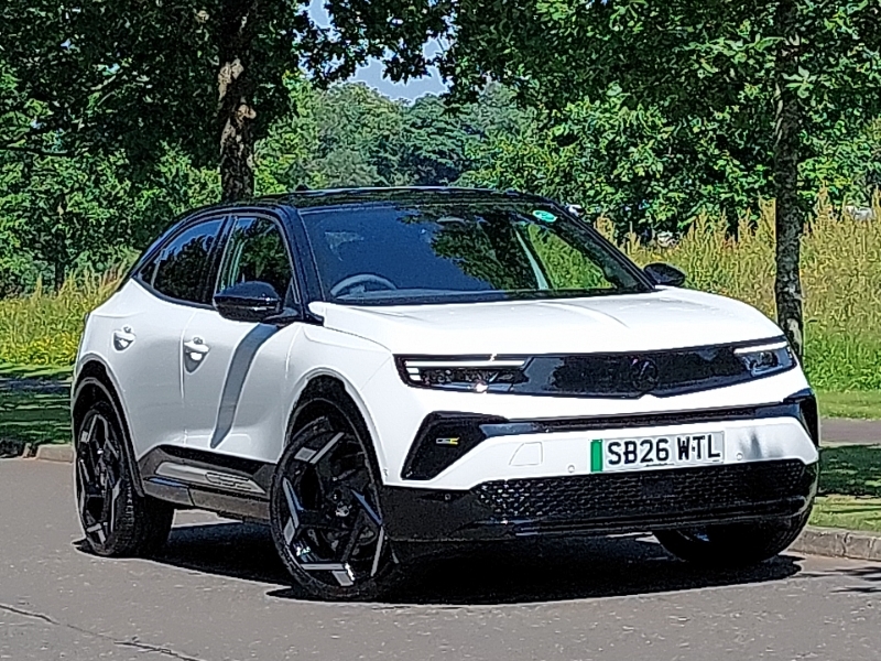 2026 Vauxhall Mokka-e