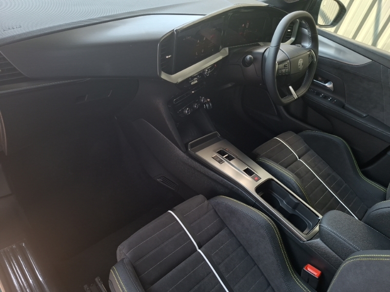 Vauxhall Mokka-e 207Kw Gse 54Kwh Green #5