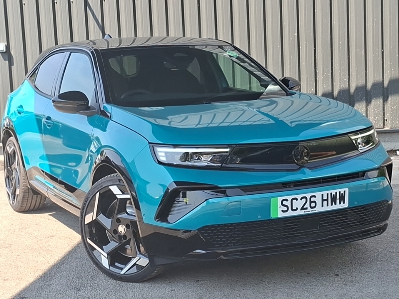Vauxhall Mokka-e 207Kw Gse 54Kwh Green