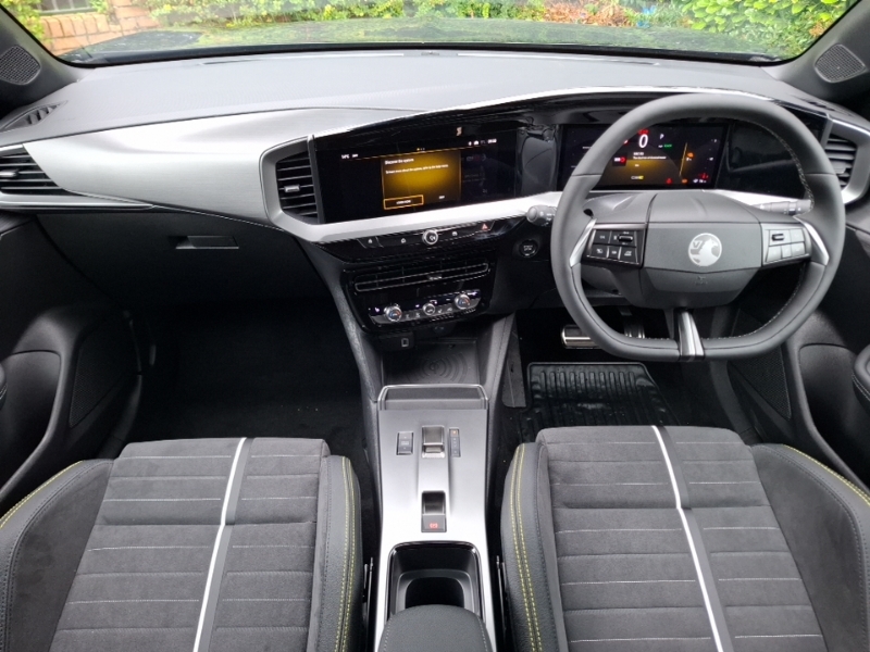 Vauxhall Mokka-e 207Kw Gse 54Kwh SC26KOV Black #3