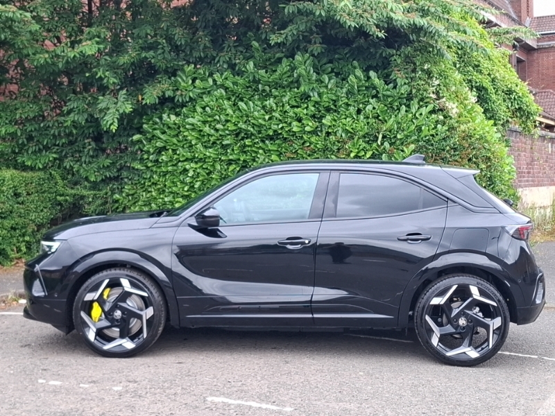 Vauxhall Mokka-e 207Kw Gse 54Kwh SC26KOV Black #4