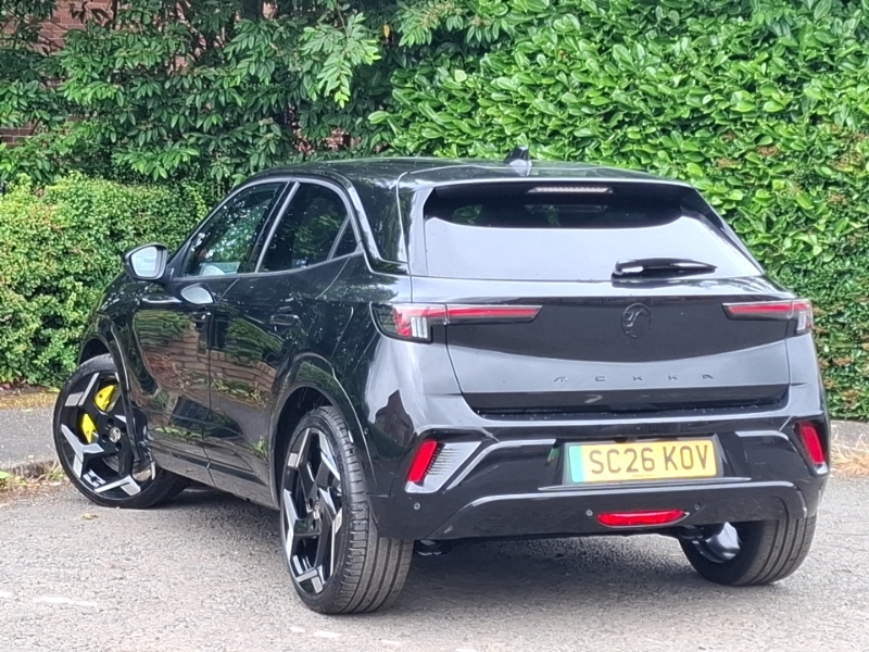 Vauxhall Mokka-e 207Kw Gse 54Kwh SC26KOV Black #2