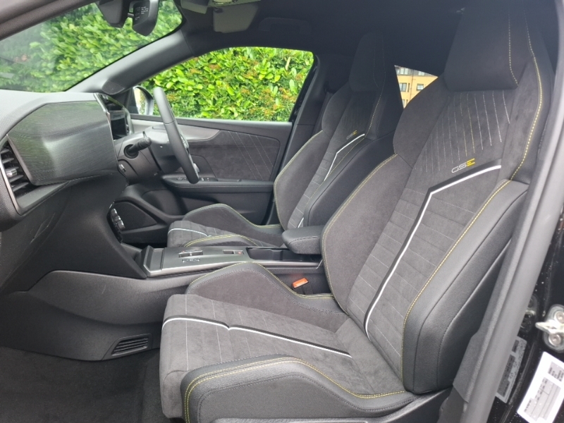 Vauxhall Mokka-e 207Kw Gse 54Kwh SC26KOV Black #5