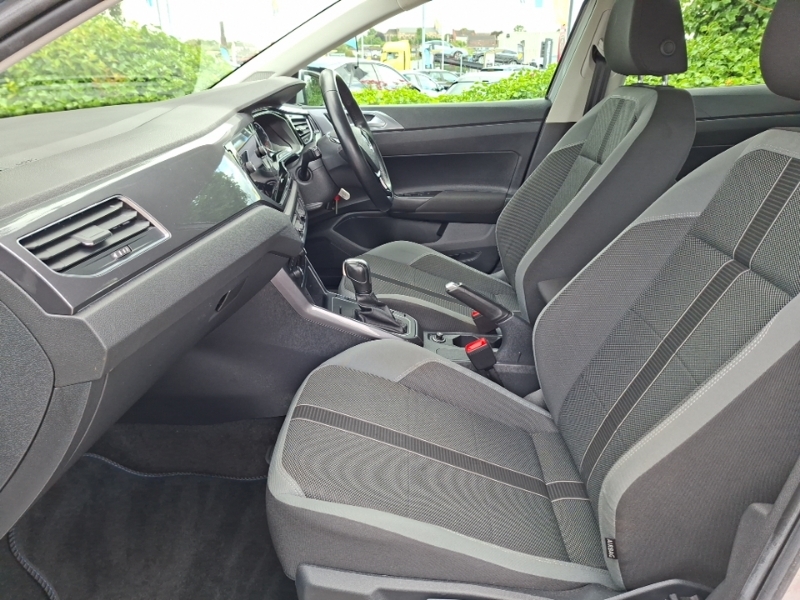 Volkswagen Polo 1.0 Tsi 115 Sel Dsg SY69YRT Silver #5