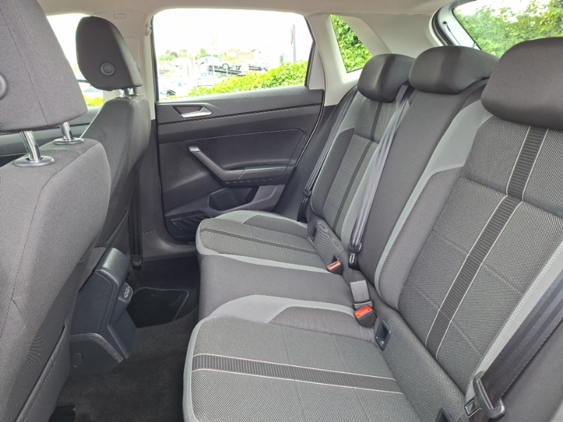 Volkswagen Polo 1.0 Tsi 115 Sel Dsg SY69YRT Silver #6