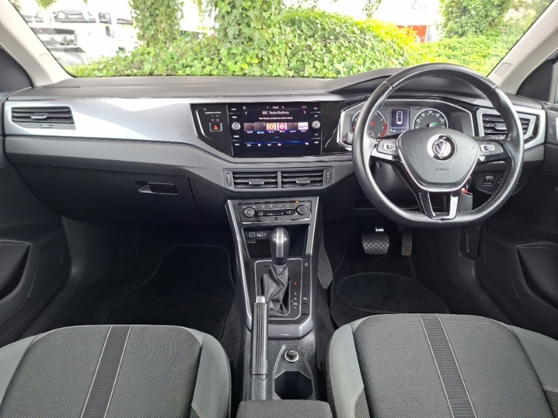 Volkswagen Polo 1.0 Tsi 115 Sel Dsg SY69YRT Silver #3