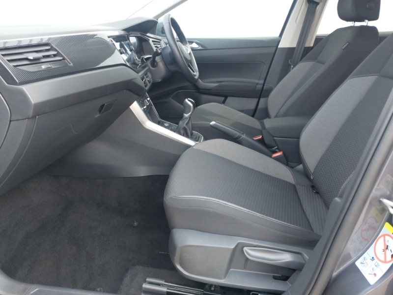 Volkswagen Taigo 1.0 Tsi 115 Match Grey #5