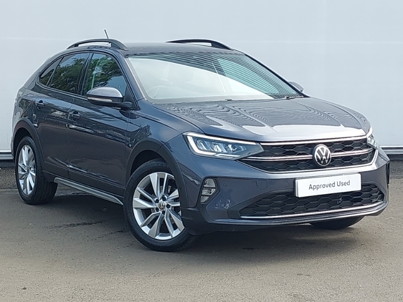 Volkswagen Taigo 1.0 Tsi 115 Match Grey