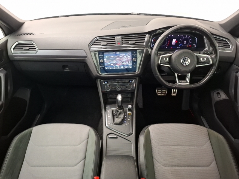 Volkswagen Tiguan 2.0 Tdi 150 R-line Tech Dsg SH69YVJ Silver #3