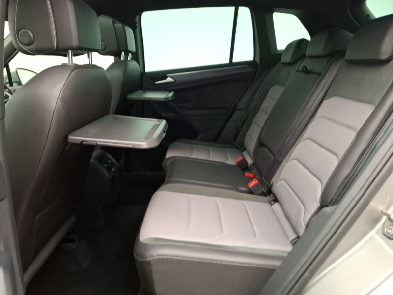 Volkswagen Tiguan 2.0 Tdi 150 R-line Tech Dsg SH69YVJ Silver #6