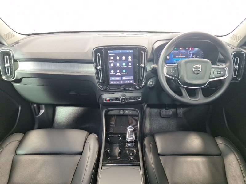 Volvo XC40 2.0 B3p Ultra Dark SO25LVH Grey #3