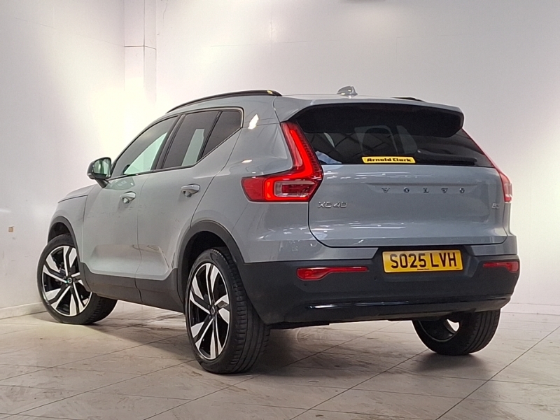 Volvo XC40 2.0 B3p Ultra Dark SO25LVH Grey #2