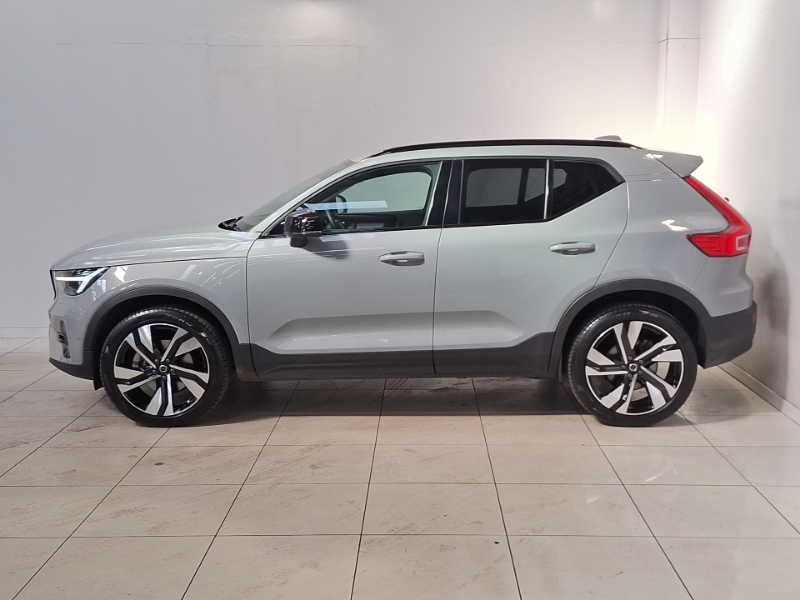 Volvo XC40 2.0 B3p Ultra Dark SO25LVH Grey #4