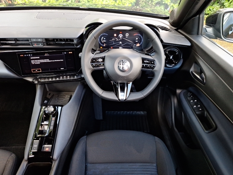 Alfa Romeo Junior 1.2 Mhev Ibrida Suv Hybrid E-dct Euro 6 #8