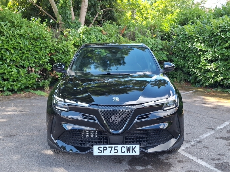 Alfa Romeo Junior 1.2 Mhev Ibrida Suv Hybrid E-dct Euro 6 #14