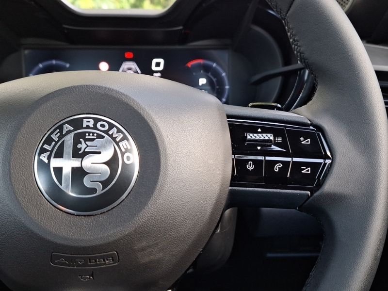 Alfa Romeo Junior 1.2 Mhev Ibrida Suv Hybrid E-dct Euro 6 #13