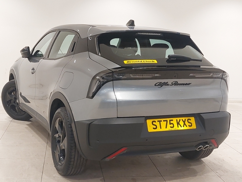 Alfa Romeo Junior 1.2 Turbo Ibrida Technology Pack Grey #2