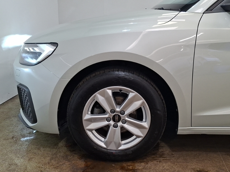 Audi A1 1.0 Tfsi 30 S Line Sportback S Tronic Euro 6 Ss Grey #19