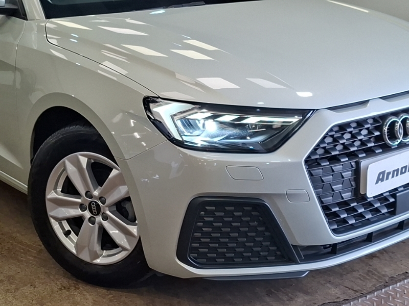 Audi A1 1.0 Tfsi 30 S Line Sportback S Tronic Euro 6 Ss Grey #20