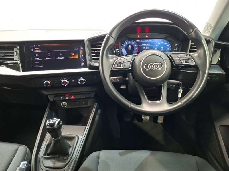 Audi A1 1.0 Tfsi 30 S Line Sportback S Tronic Euro 6 Ss Grey #8