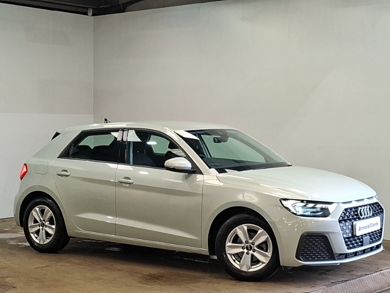 Audi A1 1.0 Tfsi 30 S Line Sportback S Tronic Euro 6 Ss Grey #7